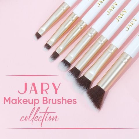 Bộ CọTrang Điểm Thuần Chay Jary Makeup Brush
