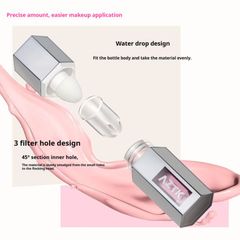 Kem Dưỡng Má Hồng Jello Color Liquid Blush AZTK