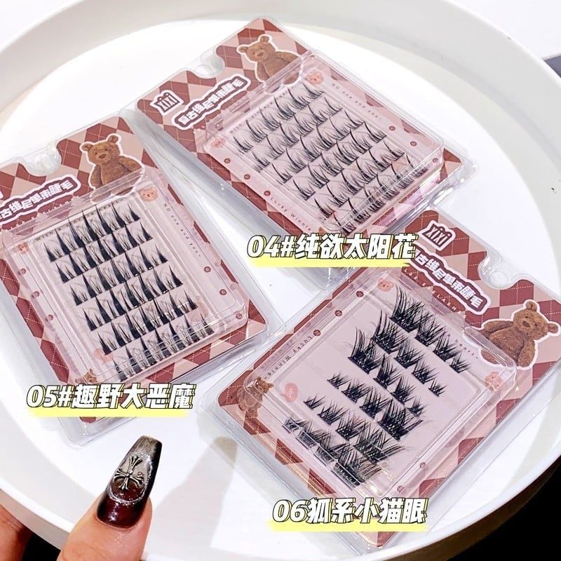 Mi Giả Tự Nhiên Xixi GJ57 Nội Địa Trung