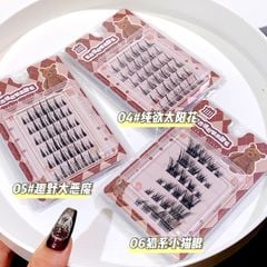 Mi Giả Tự Nhiên Xixi GJ57 Nội Địa Trung