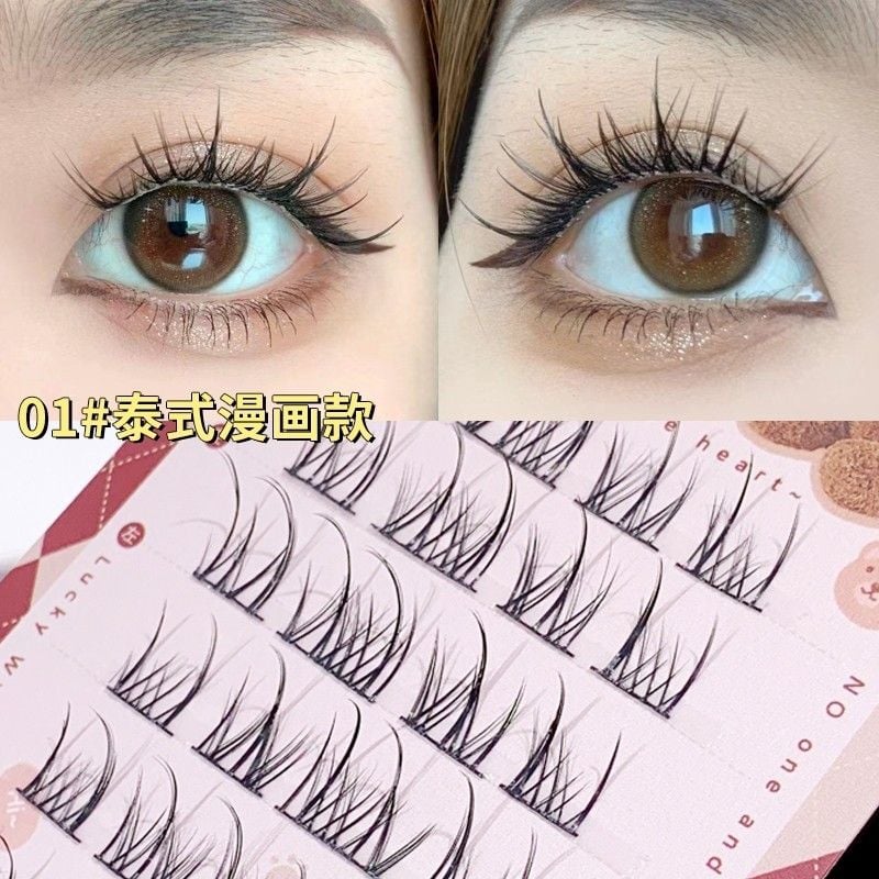 Mi Giả Tự Nhiên Xixi GJ57 Nội Địa Trung