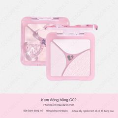 Phấn Bắt Sáng Highlight 3 ô VEECCI 7.5g