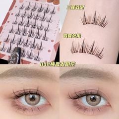 Mi Giả Tự Nhiên Xixi GJ57 Nội Địa Trung
