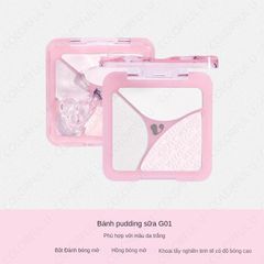 Phấn Bắt Sáng Highlight 3 ô VEECCI 7.5g