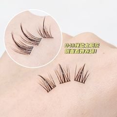 Mi Giả Tự Nhiên Xixi GJ57 Nội Địa Trung