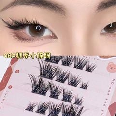 Mi Giả Tự Nhiên Xixi GJ57 Nội Địa Trung