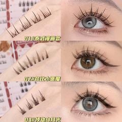 Mi Giả Tự Nhiên Xixi GJ57 Nội Địa Trung