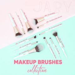 Bộ CọTrang Điểm Thuần Chay Jary Makeup Brush
