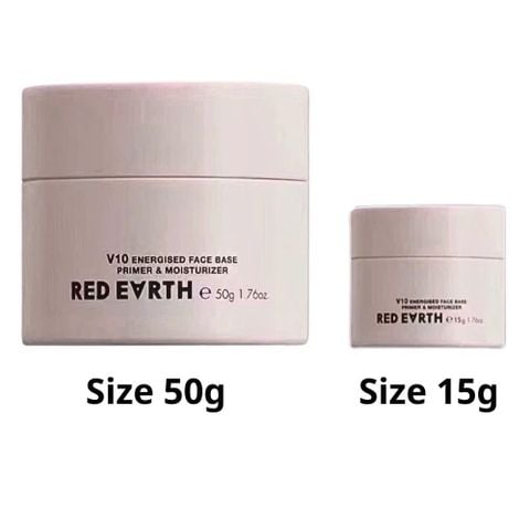 Kem lót Red Earth Glass Energised Face Base Primer And Moisturizer