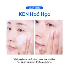 Kem Chống Nắng Beplain Sunmuse Sunscreen SPF50+ PA++++ 50ml