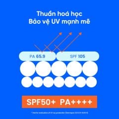 Kem Chống Nắng Beplain Sunmuse Sunscreen SPF50+ PA++++ 50ml
