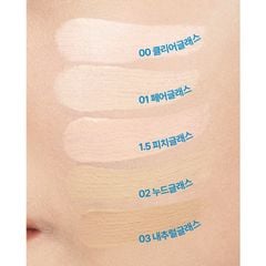 Phấn Nước Fwee Cushion Glass Natural 13g
