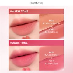 Son Kem Peripera Mịn Lì Over Blur Tint 3.5g