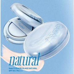 Phấn Nước Fwee Cushion Glass Natural 13g