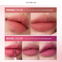 Son Kem Peripera Mịn Lì Over Blur Tint 3.5g