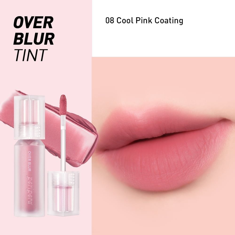 Son Kem Peripera Mịn Lì Over Blur Tint 3.5g