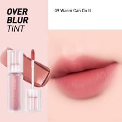 Son Kem Peripera Mịn Lì Over Blur Tint 3.5g