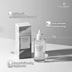 Tinh Chất Dưỡng Trắng Da Chuyên Sâu, An Toàn Cho Da Nhạy Cảm Skin1004 Tone Brightening Capsule Ampoule 100ml