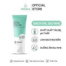 Sữa rửa mặt Freska  Low pH Gentle Cleanser 150ml