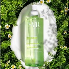 Sữa Rửa Mặt Dạng Gel Không Chứa Xà Phòng Dành Cho Da Dầu SVR Sebiaclear Gel Moussant