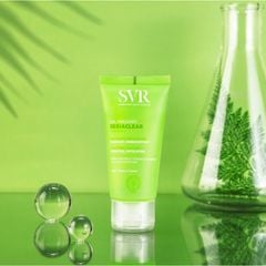 Sữa Rửa Mặt Dạng Gel Không Chứa Xà Phòng Dành Cho Da Dầu SVR Sebiaclear Gel Moussant
