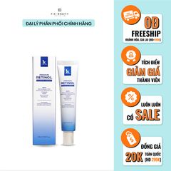 [Mẫu mới] Kem Dưỡng Trẻ Hoá, Căng Bóng Da K LADY CARE retinol 0,5% Bakuchiol 2% 30ml