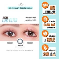 Kính Áp Tròng ANGEL EYES Classic Limited - BULSAN