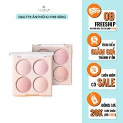 Bảng Phấn Má Hồng PINK COCO