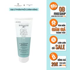 Sửa Rửa Mặt Dạng Gel Byphasse Purifying Cleansing Gel 200ml