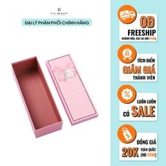 Hộp đựng son - MÀU HỒNG NƠ