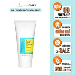 Sữa Rửa Mặt Dạng Gel Dịu Nhẹ Cosrx Low pH Good Morning Gel Cleanser