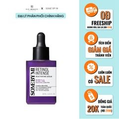 Tinh Chất Retinol Chống Lão Hóa, Căng Bóng Da Some By Mi Retinol Intense Reactivating Serum 30ml