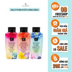 Dầu Gội Nước Hoa Elastine 170ml