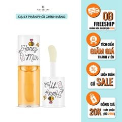 Son Dưỡng Môi Dạng Dầu A'Pieu Honey & Milk Lip Oil 5g