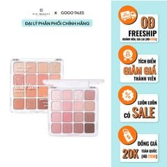 Bảng phấn mắt 16 ô màu Hold Live Sunset Magic Eyeshadow Tray Holdlive