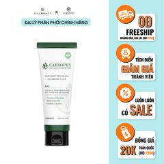Sữa Rửa Mặt Làm Sạch Sâu, Phục Hồi Da Caryophy Portulaca Cleansing Foam 150ml