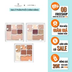 Phấn Mắt Judydoll Play Colors Eyeshadow Palette