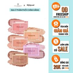 Phấn Mắt Lilybyred Little Bitty Moment Shadow