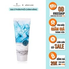 Sữa Rửa Mặt Dưỡng Da Săn Chắc 3W Clinic Collagen Cleansing Foam 100ml