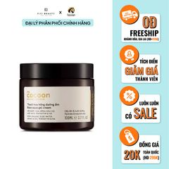 Kem Dưỡng Ẩm Dạng Thạch Từ Hoa Hồng Tươi Giúp Nuôi Dưỡng & Khóa Ẩm The Cocoon Rose Aqua Gel Cream 100ml