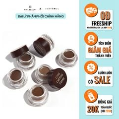 Gel Kẻ Mày Chống Thấm Nước Judydoll Long Lasting Frame