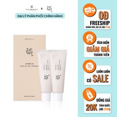 Kem Chống Nắng Chiết Xuất Gạo & Ngũ Cốc Lên Men Beauty Of Joseon Relief Sun: Rice + Probiotics SPF50+ PA++++ 50ml