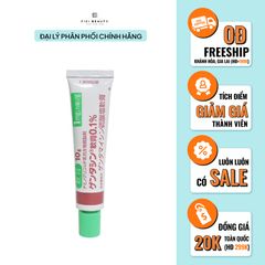 Kem GENTACIN Trị Sẹo Nhật 10g