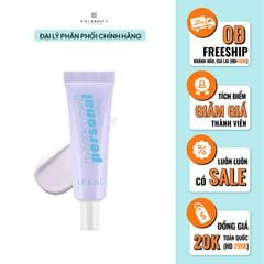 Kem Lót IPKN Personal Correcting Base X Personal Basea Nâng Tone Hiệu chỉnh Sắc Tố  25gr