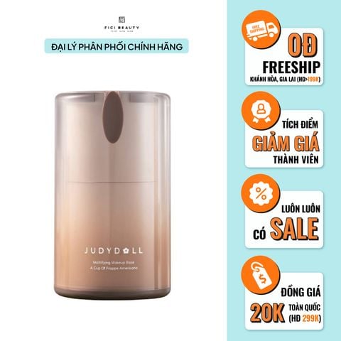 Kem Lót Judydoll Mattifying Makeup Base 30gr