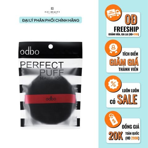 Bông Phấn Trang Điểm ODBO Perfect Puff OD8232