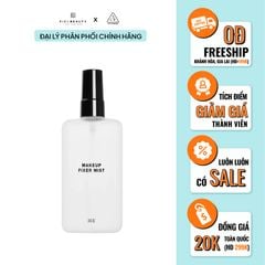 Xịt  Khóa MAKEUP Giữ Lớp Trang Điểm Lâu Trôi 3CE Make Up Fixer Mist 95ml
