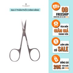 Kéo Tỉa Mũi Cong VACOSI Curved Scissors - S02