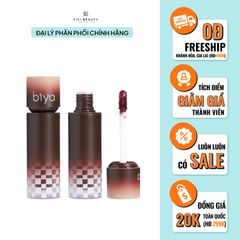 Biya Son Kem Lì Dark Sweet Color Lip Cream #101