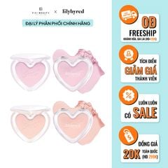 Má Hồng Lilybyred Luv Beam Cheek Blur Balm